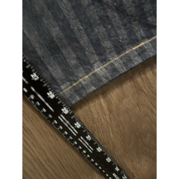 Annual Ring Jeans 1870s 15 oz Herringbone Selvedge Denim Work Jeans 31x29 - Picture 16 of 16